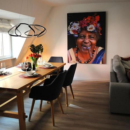 Deluxe-Apartment Altstadt Ettlingen Εξωτερικό φωτογραφία