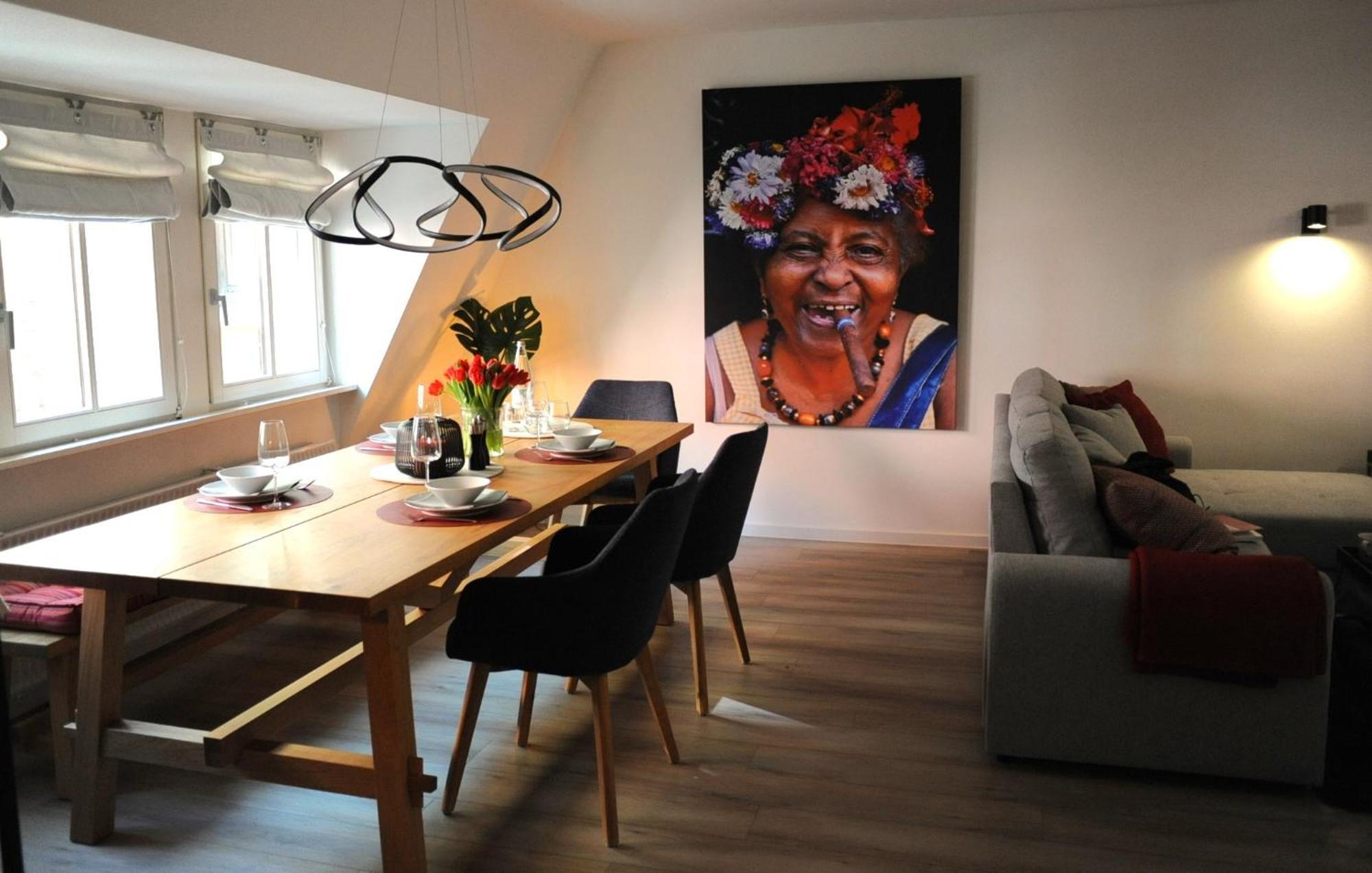 Deluxe-Apartment Altstadt Ettlingen Εξωτερικό φωτογραφία