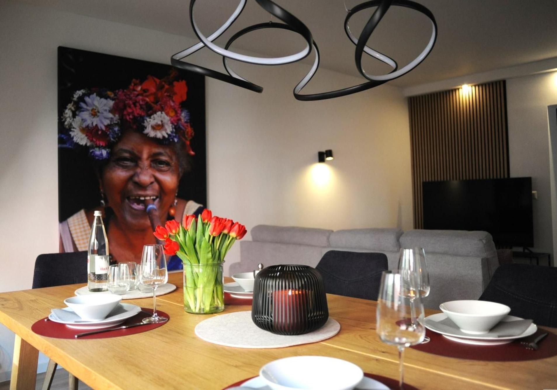 Deluxe-Apartment Altstadt Ettlingen Εξωτερικό φωτογραφία