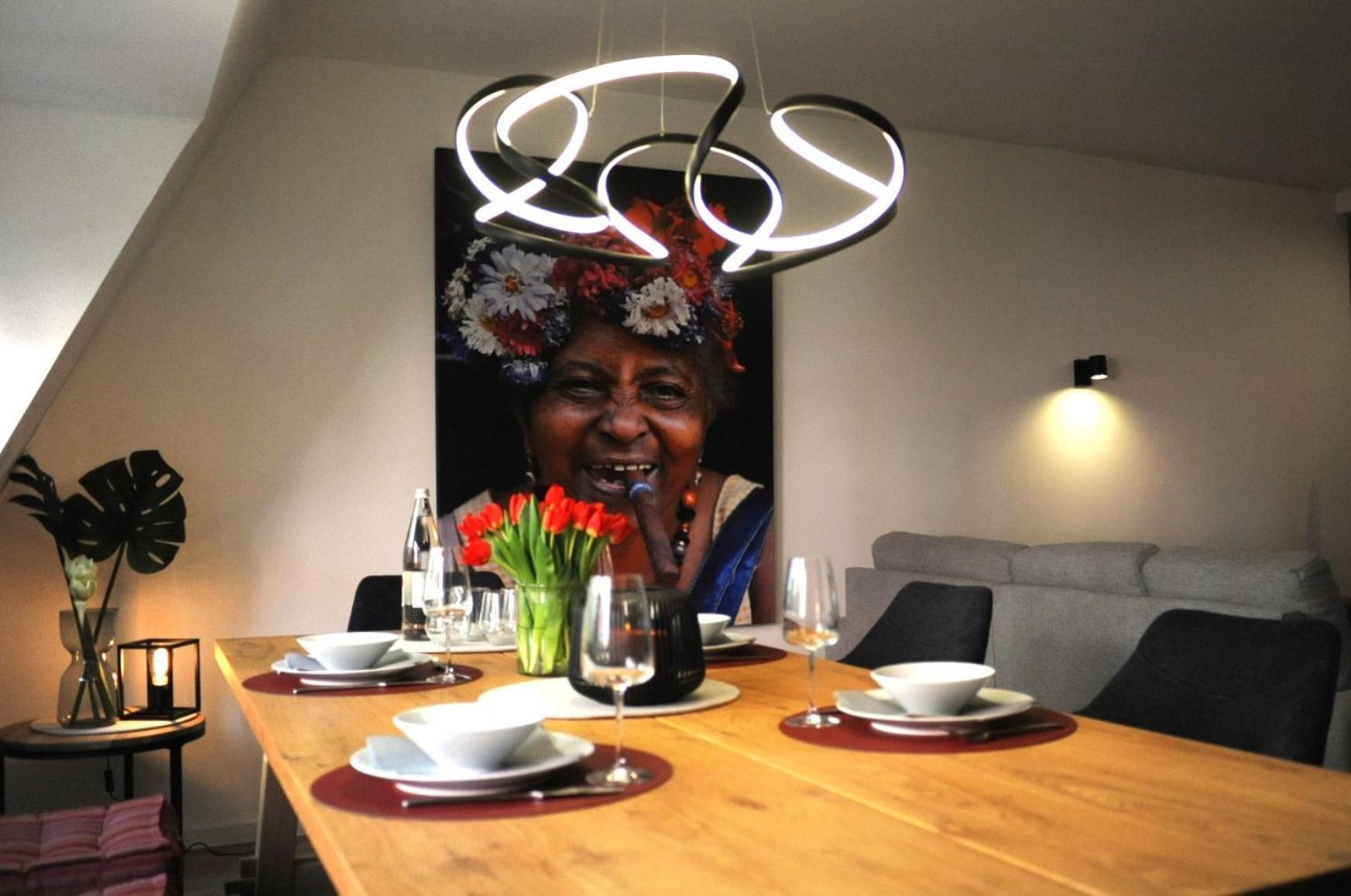 Deluxe-Apartment Altstadt Ettlingen Εξωτερικό φωτογραφία