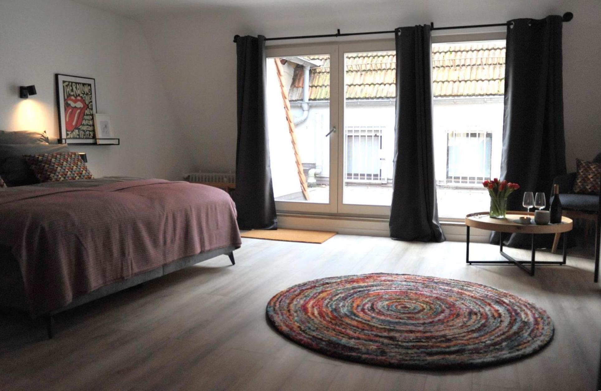 Deluxe-Apartment Altstadt Ettlingen Εξωτερικό φωτογραφία