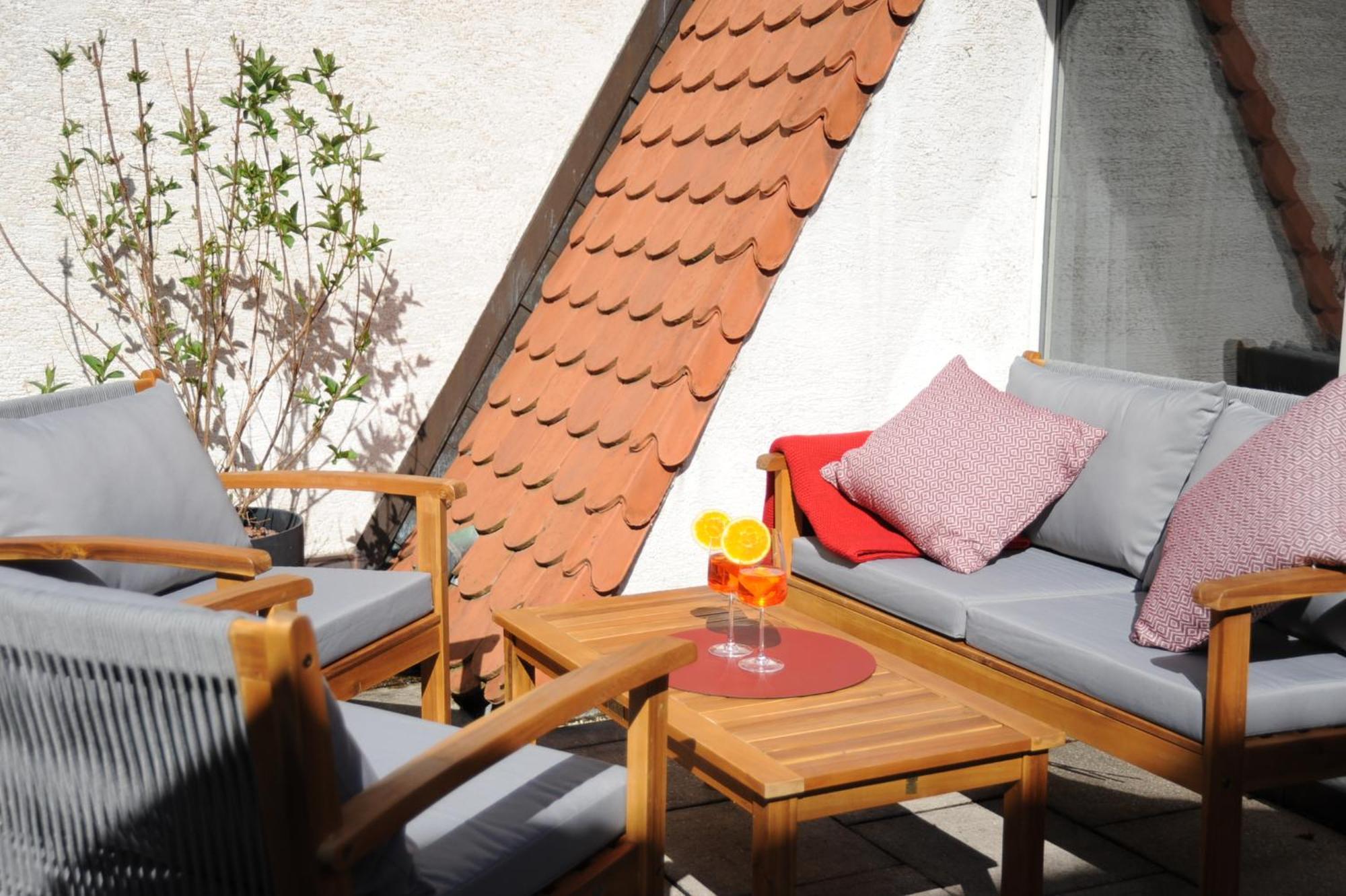 Deluxe-Apartment Altstadt Ettlingen Εξωτερικό φωτογραφία