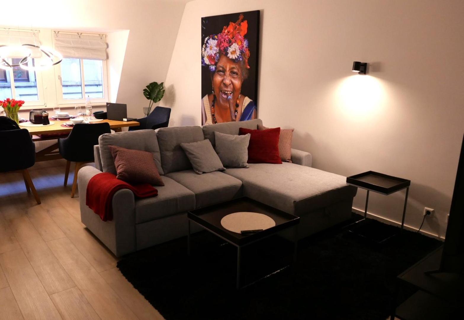 Deluxe-Apartment Altstadt Ettlingen Εξωτερικό φωτογραφία