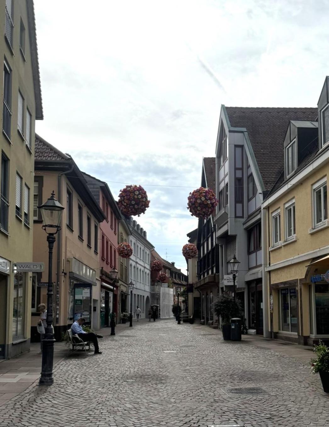 Deluxe-Apartment Altstadt Ettlingen Εξωτερικό φωτογραφία