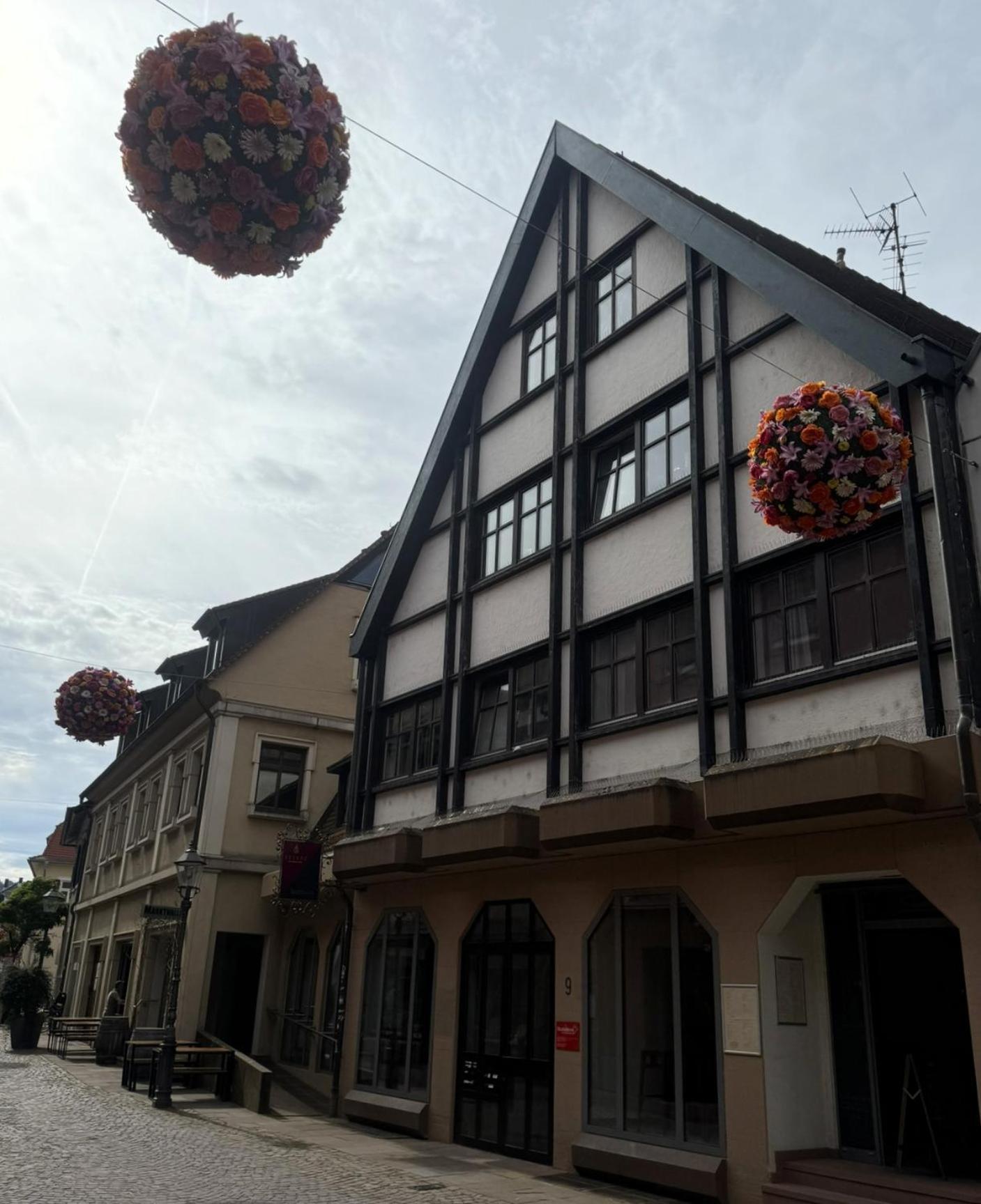 Deluxe-Apartment Altstadt Ettlingen Εξωτερικό φωτογραφία