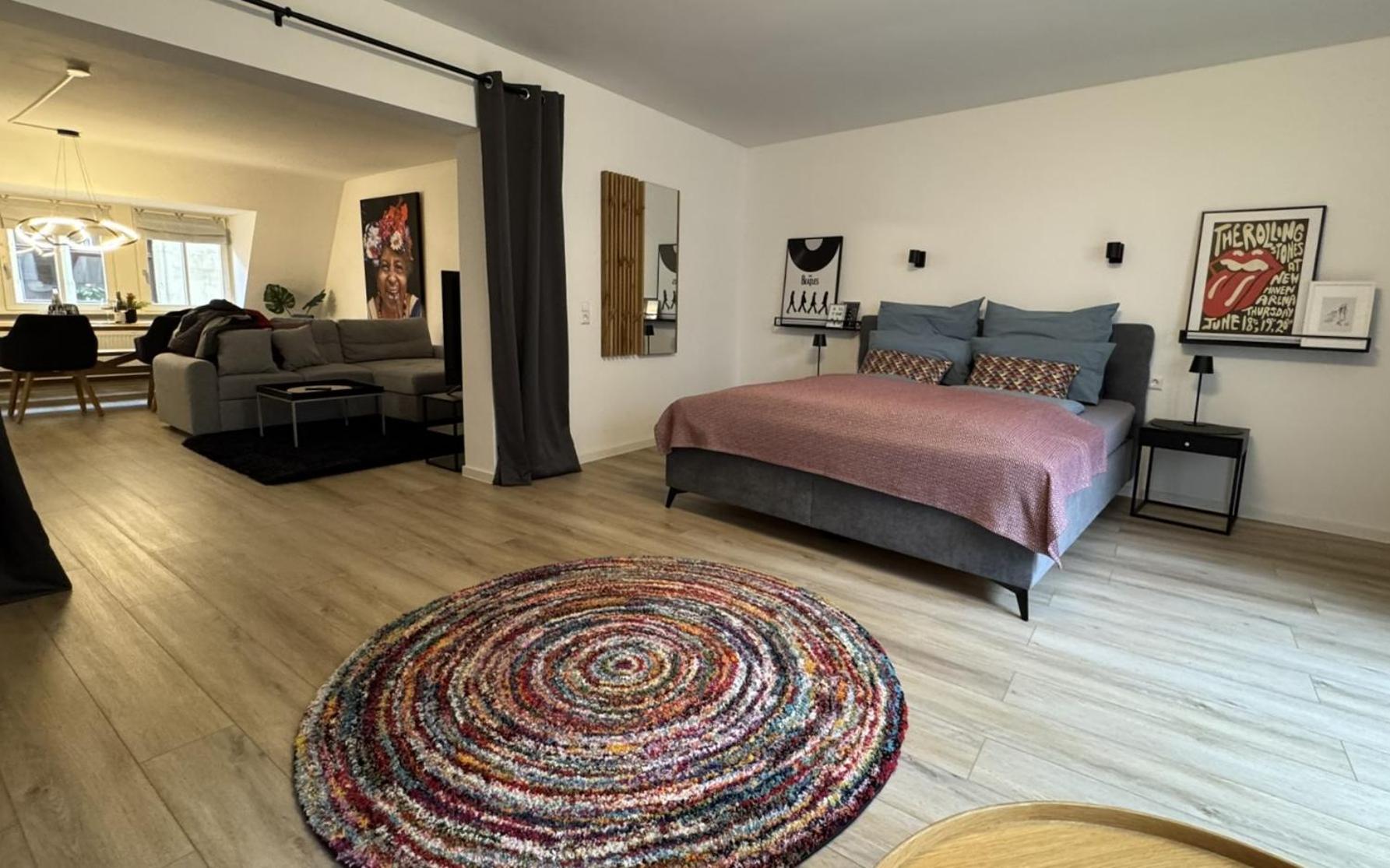Deluxe-Apartment Altstadt Ettlingen Εξωτερικό φωτογραφία